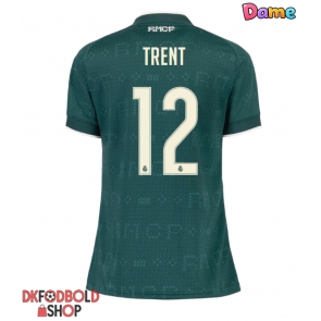 Real Madrid Alexander-Arnold #12 Udebanetrøje Dame 2026-27 Kort ærmer